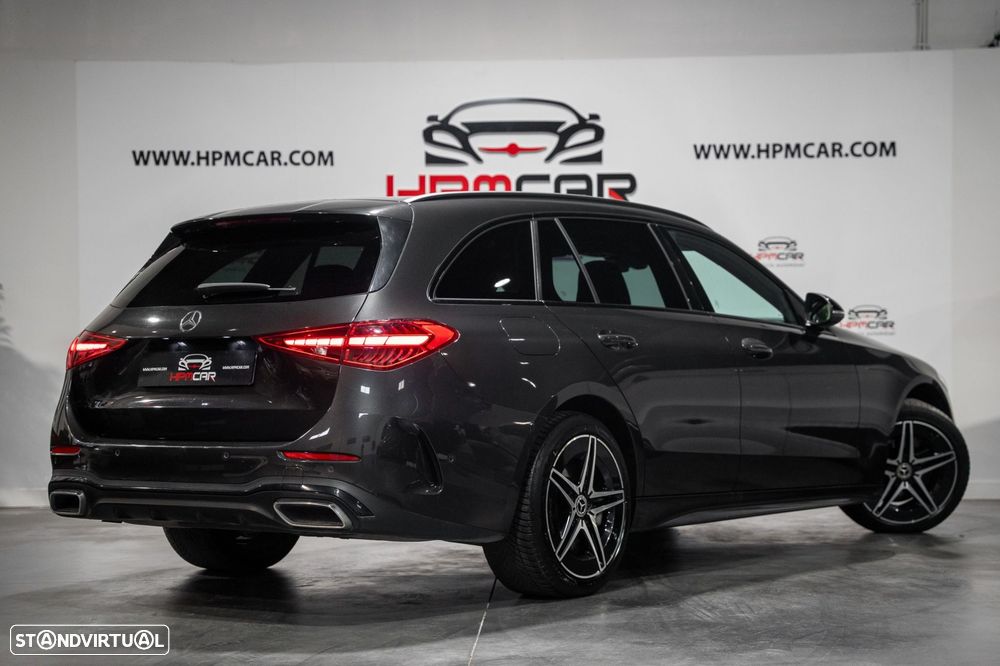 Mercedes-Benz C 300 e AMG Line - 12