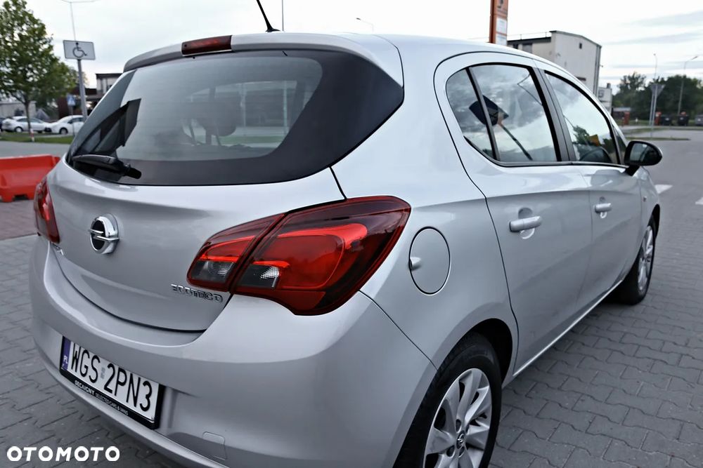 Opel Corsa 1.3 CDTI Cosmo - 21