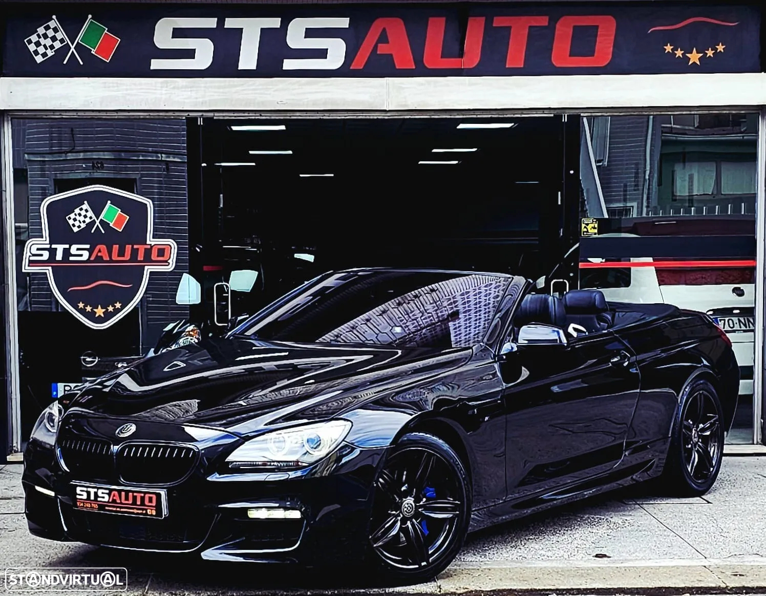 BMW 640 d Pack M - 9