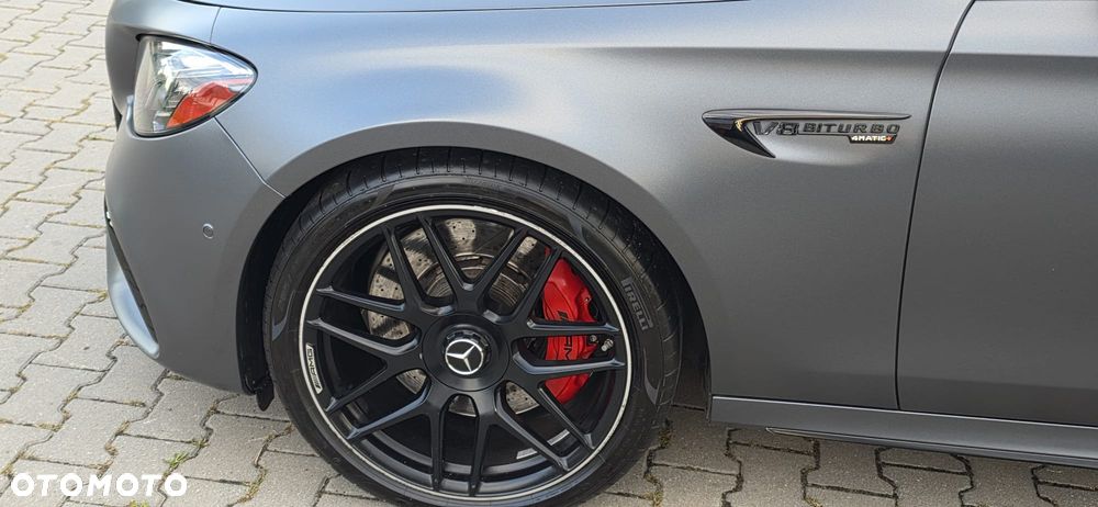Mercedes-Benz Klasa E - 5