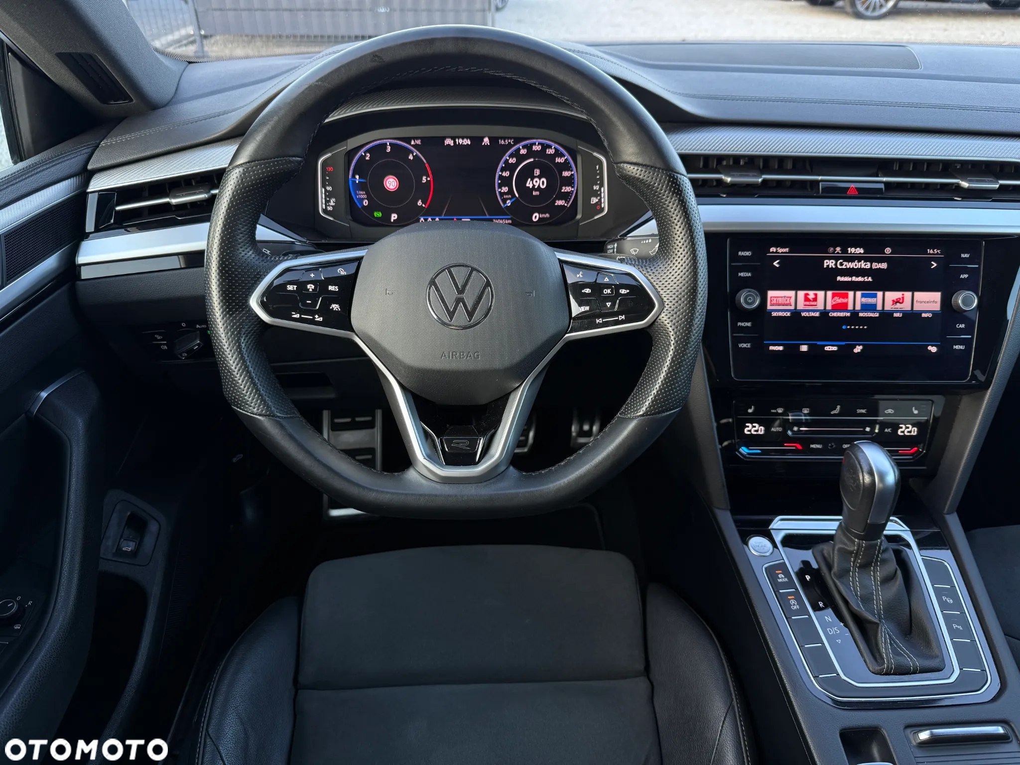 Volkswagen Arteon 2.0 TDI R-Line DSG - 37