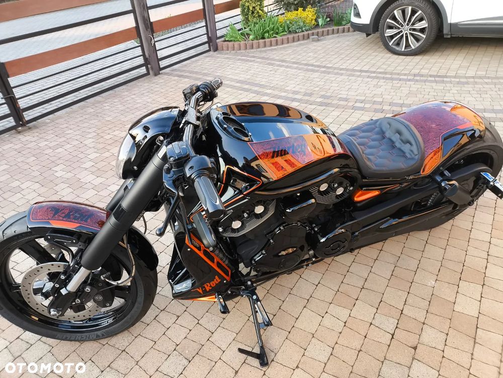 Harley-Davidson V-Rod Muscle - 9