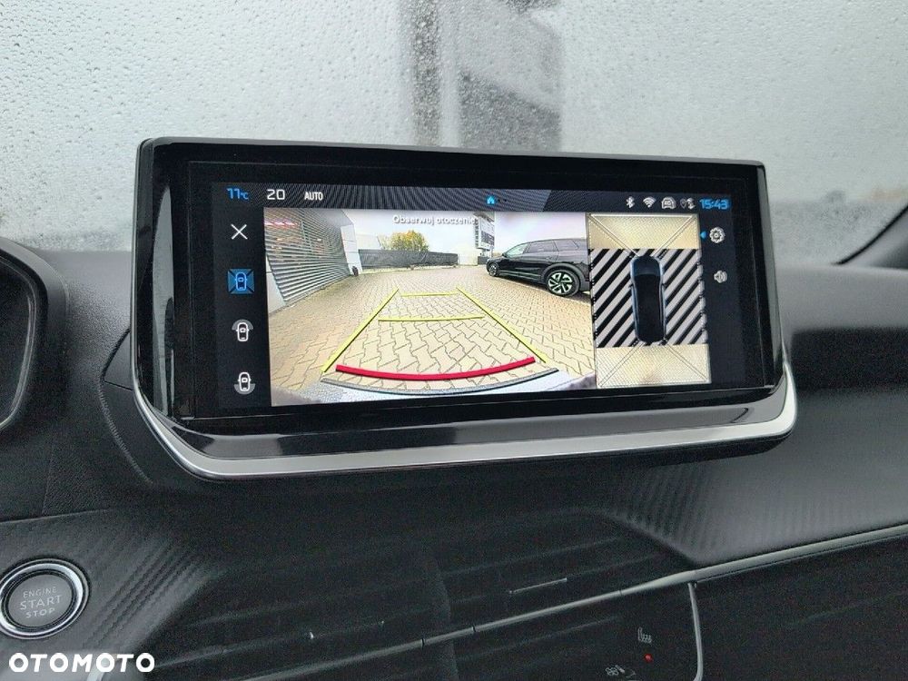Peugeot 2008 PureTech mHEV Allure e-DCS6 - 20