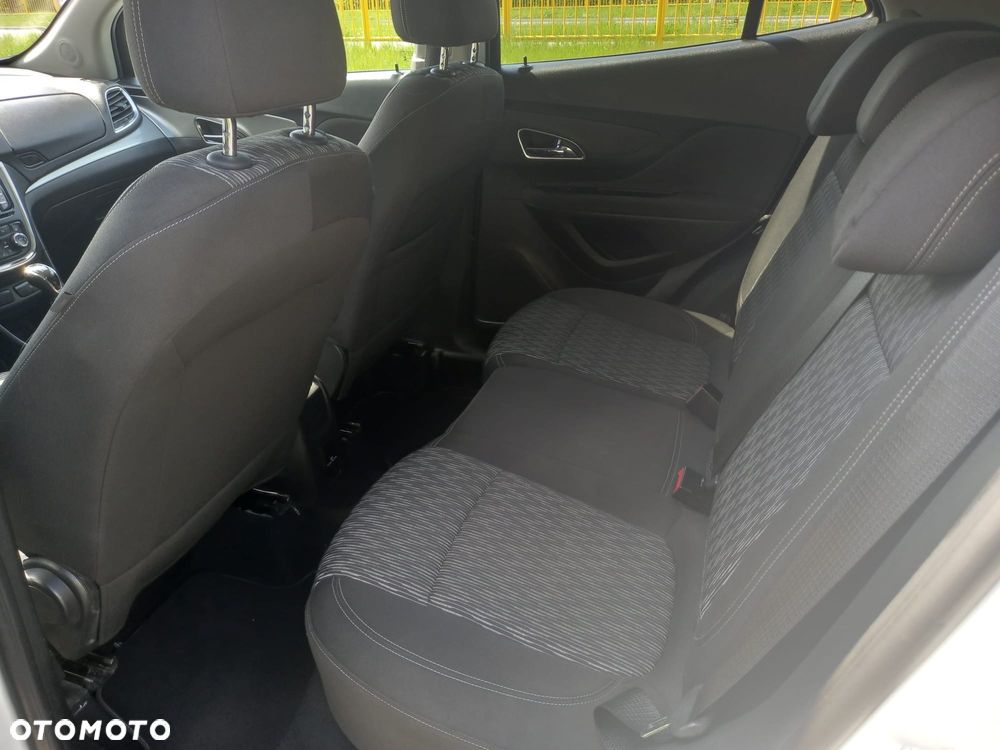 Opel Mokka 1.6 CDTI ecoFLEX Start/Stop Edition - 14