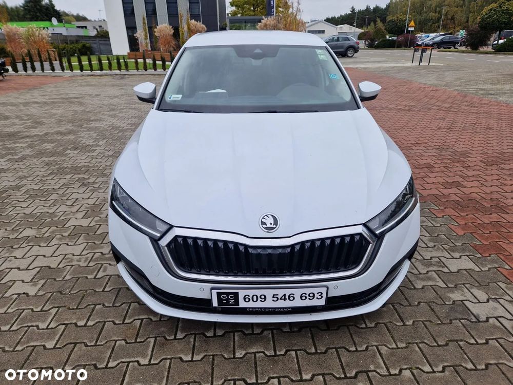 Skoda Octavia 1.5 TSI ACT Ambition - 3