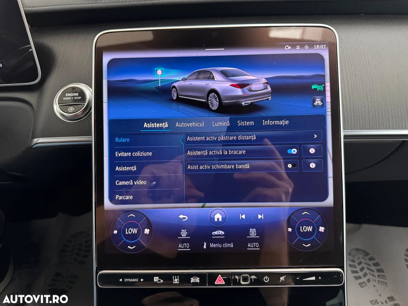 Mercedes-Benz S 400 d 4MATIC Aut - 16