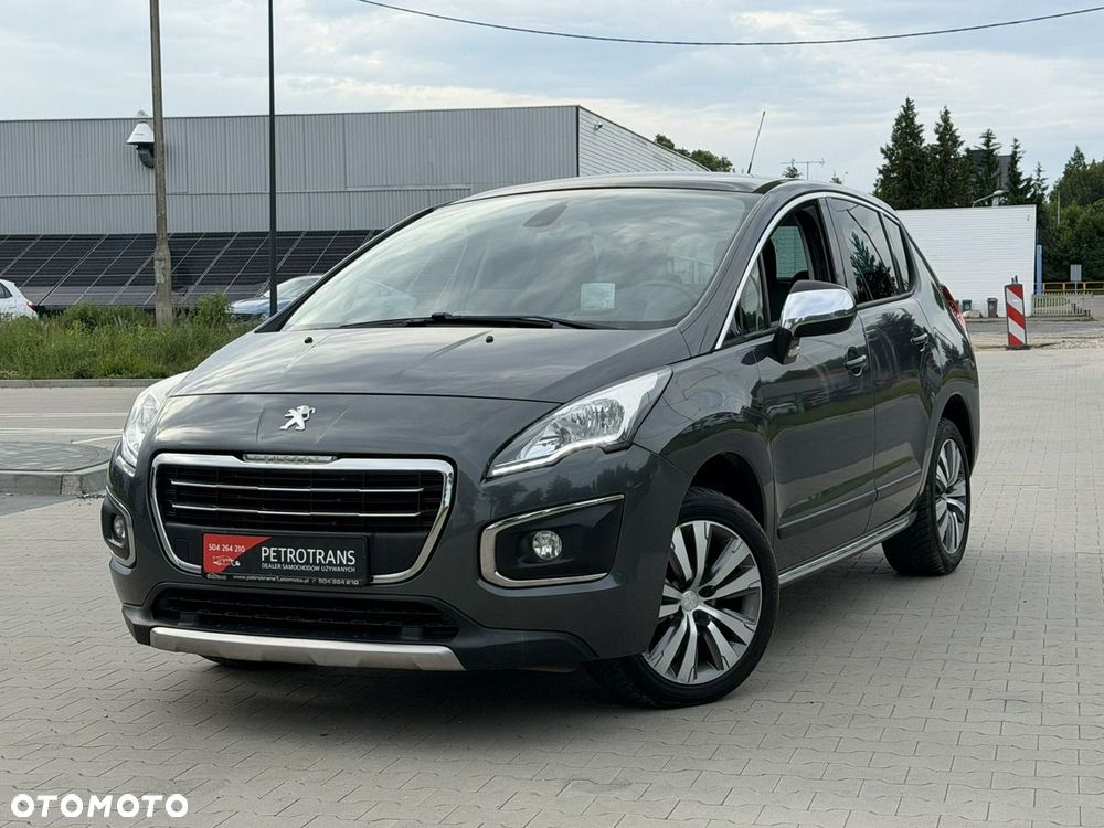 Peugeot 3008 - 6