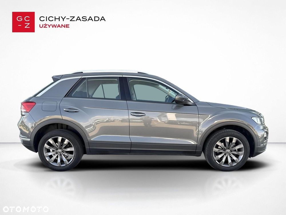 Volkswagen T-Roc 1.5 TSI GPF ACT Advance DSG - 4