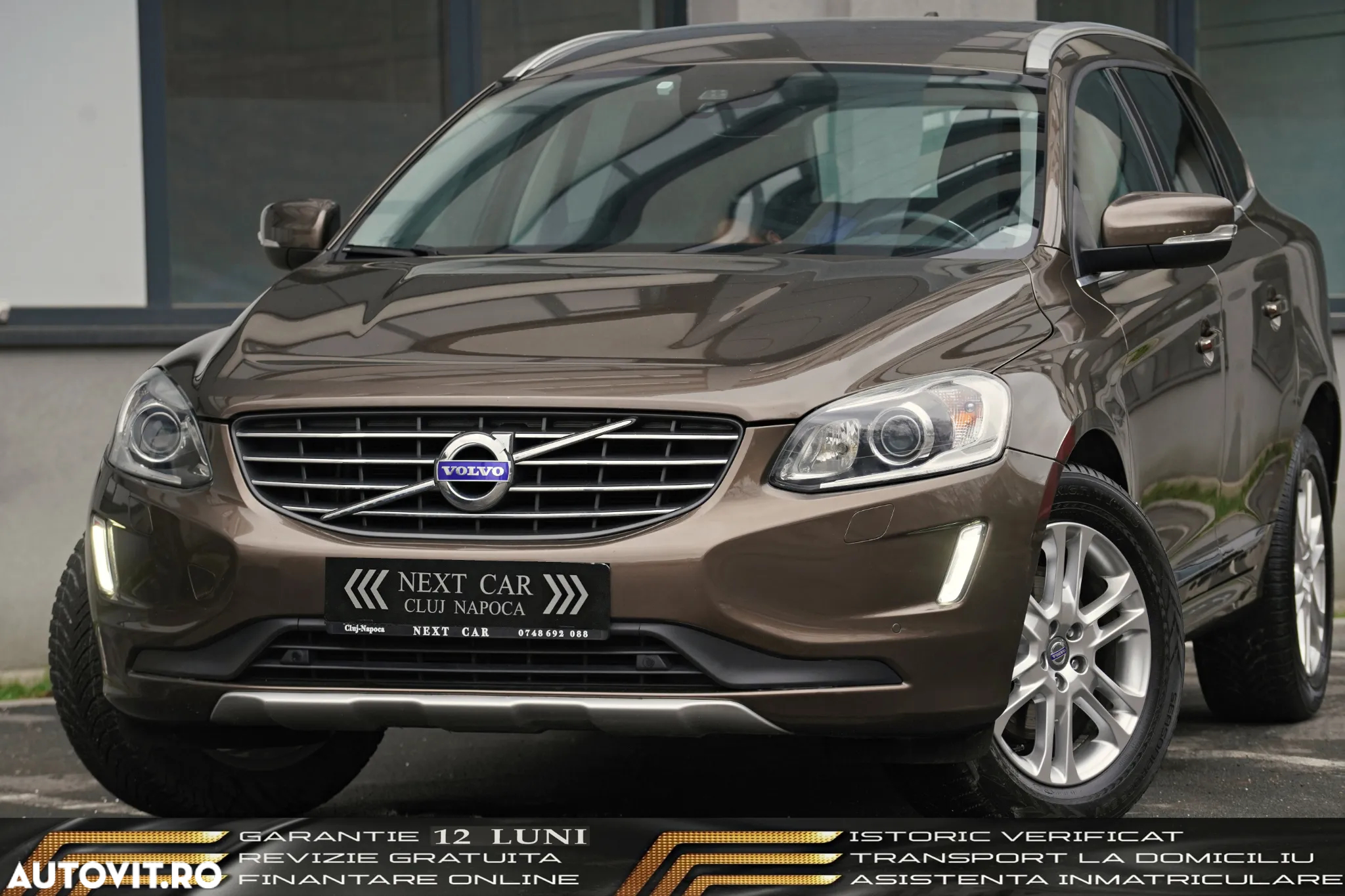 Volvo XC 60 D5 AWD Geartronic Summum - 2
