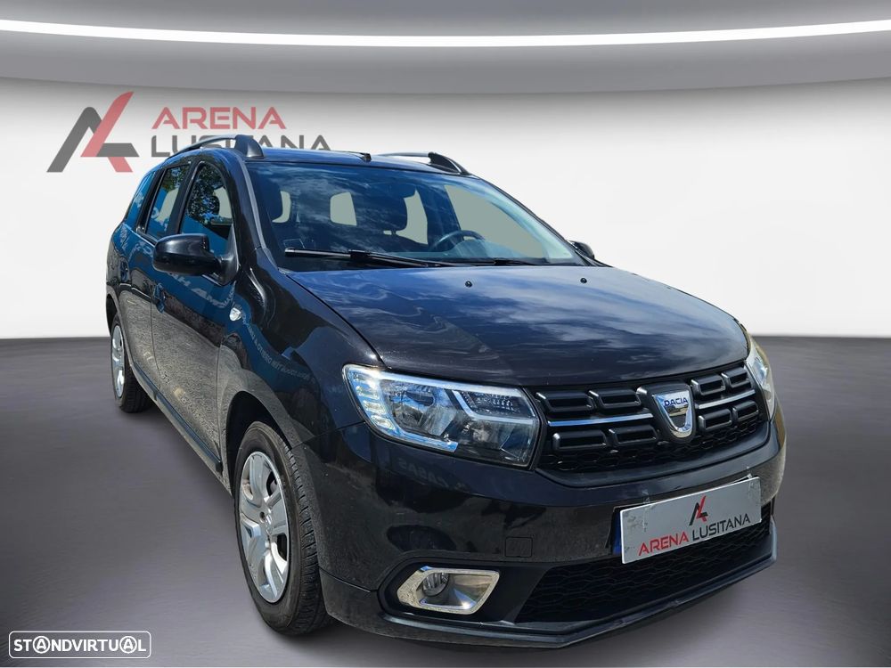 Dacia Logan MCV 0.9 TCe Comfort - 9