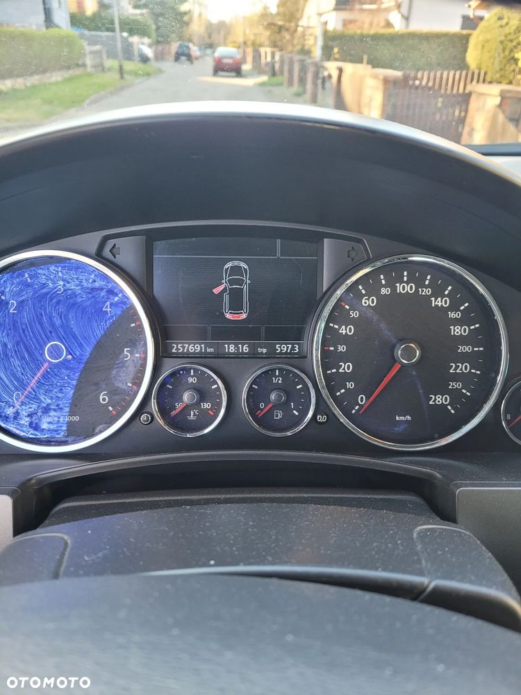 Volkswagen Touareg 3.0 V6 TDI DPF Tiptr - 10