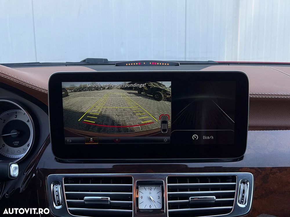 Mercedes-Benz CLS 250 CDI BlueTEC 4MATIC Aut - 12