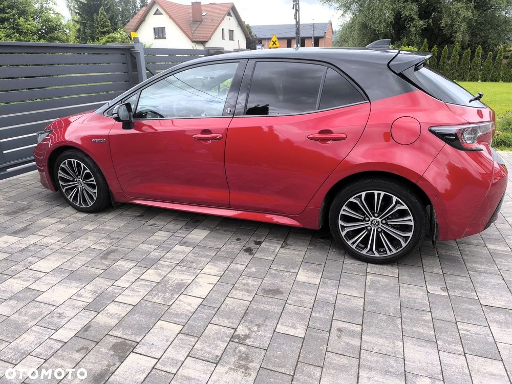 Toyota Corolla 1.8 Team Deutschland - 3