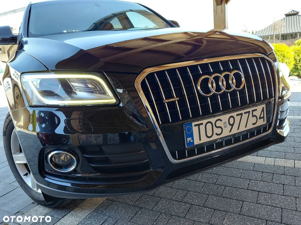 Audi Q5 2.0 TDI Quattro (clean diesel) - 35