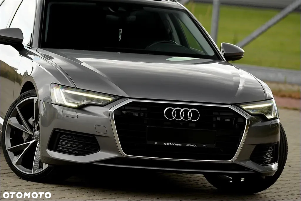 Audi A6 Avant 35 TDI S tronic sport - 11