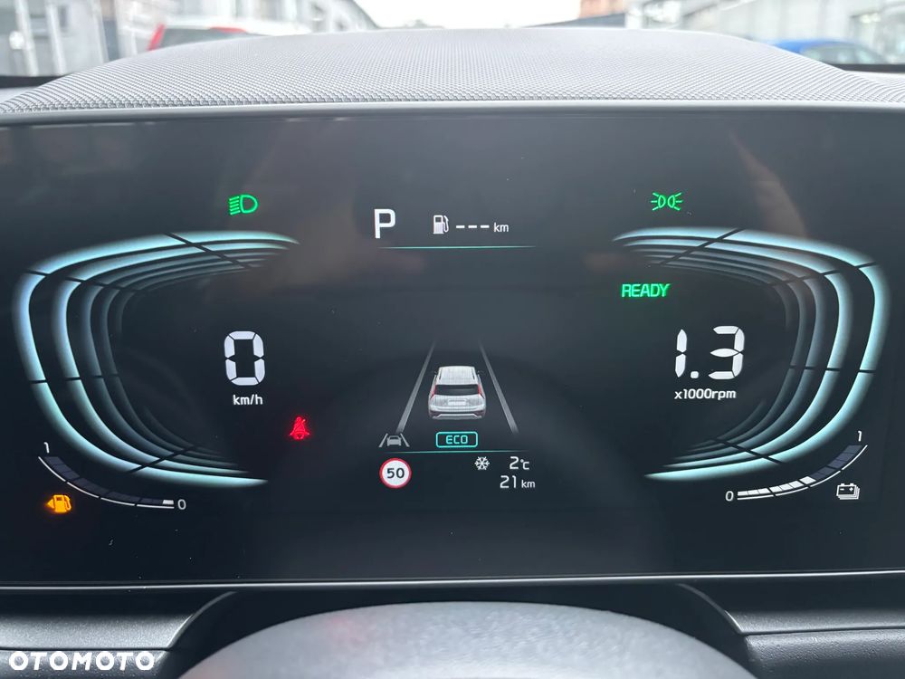 Kia Niro 1.6 GDI Hybrid M - 25