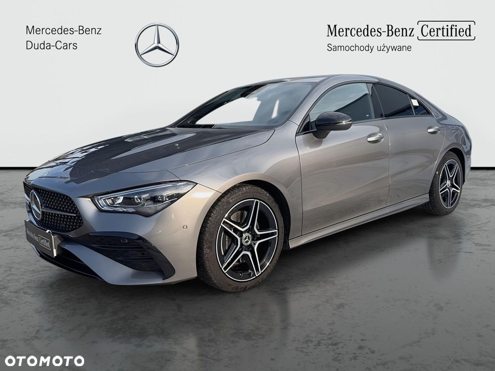 Mercedes-Benz CLA 200 AMG Line 7G-DCT - 2