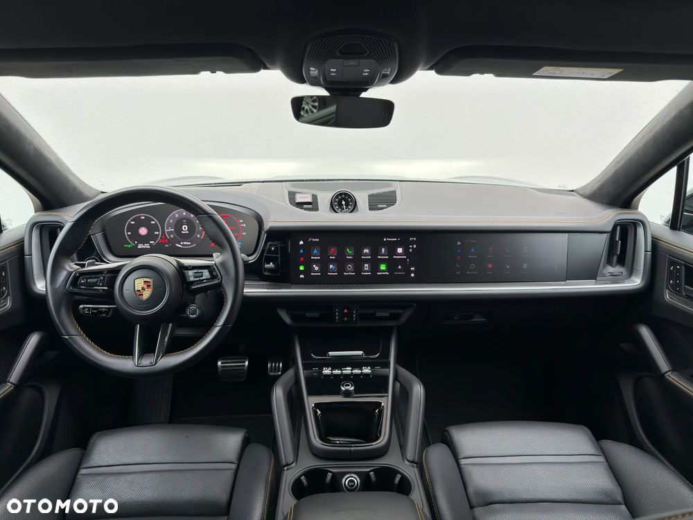 Porsche Cayenne - 11
