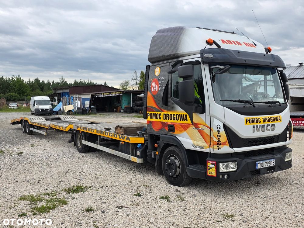 Iveco Eurocargo 100-220 - 1