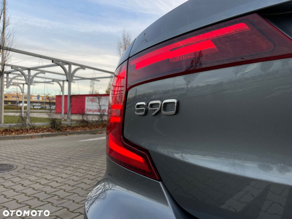 Volvo S90 T6 AWD Geartronic Inscription - 30