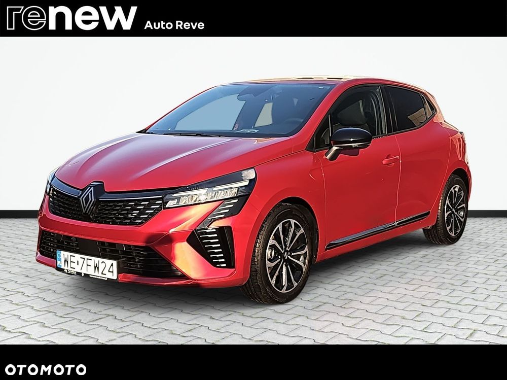Renault Clio 1.0 TCe Techno - 2