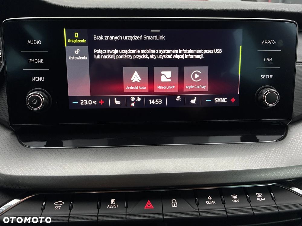 Skoda Octavia 1.5 TSI e-Tec Ambition DSG - 23