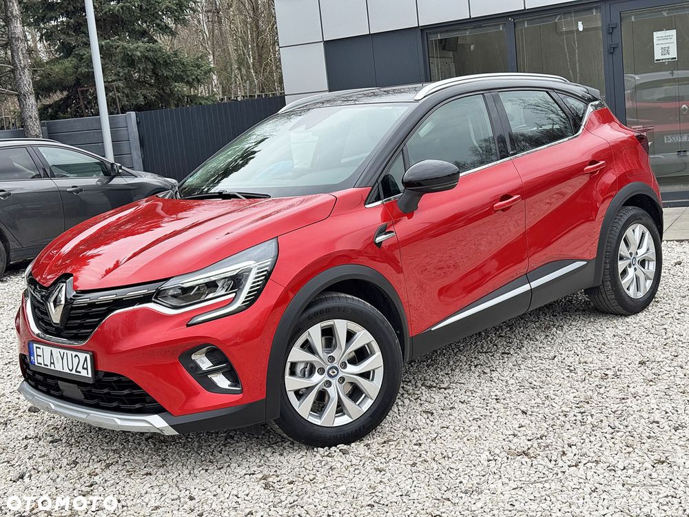 Renault Captur 1.6 E-TECH Plug-In Intens - 1
