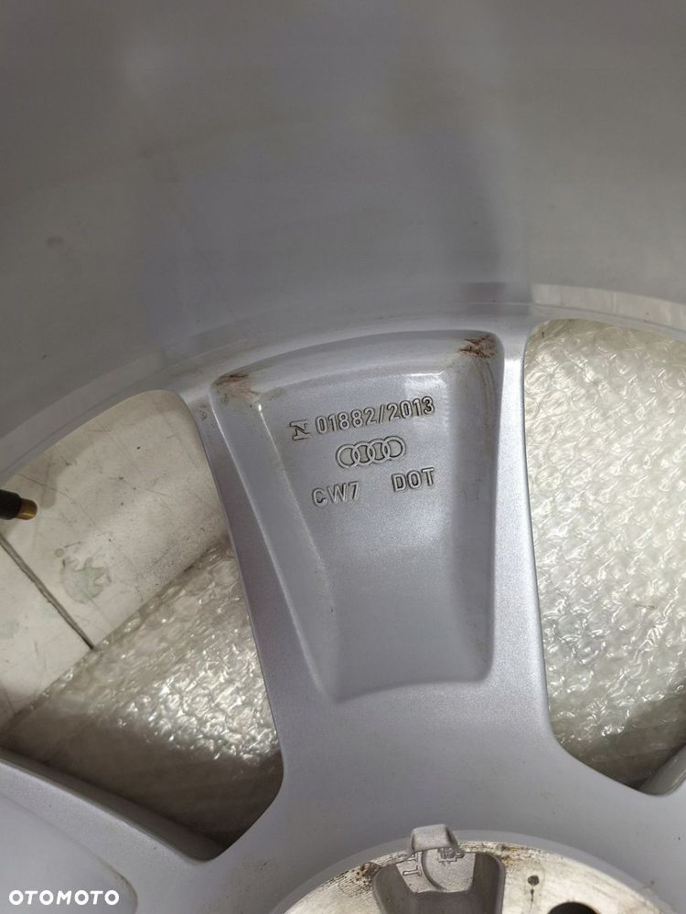 FELGA AUDI AUDI E-TRON Q4 89A 19 ET45 5x112 89A601025B ORYGINAŁ OE - 3