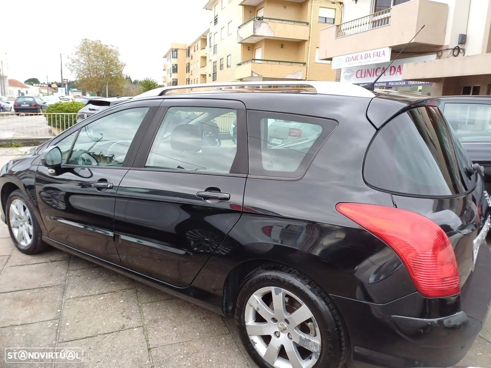 Peugeot 308 SW 1.6 HDi Executive CVM6 - 3