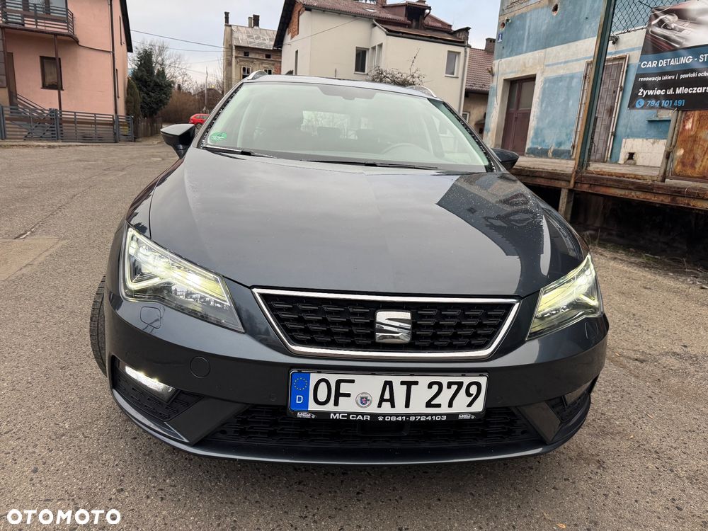 Seat Leon 1.5 TSI ACT OPF Style - 5