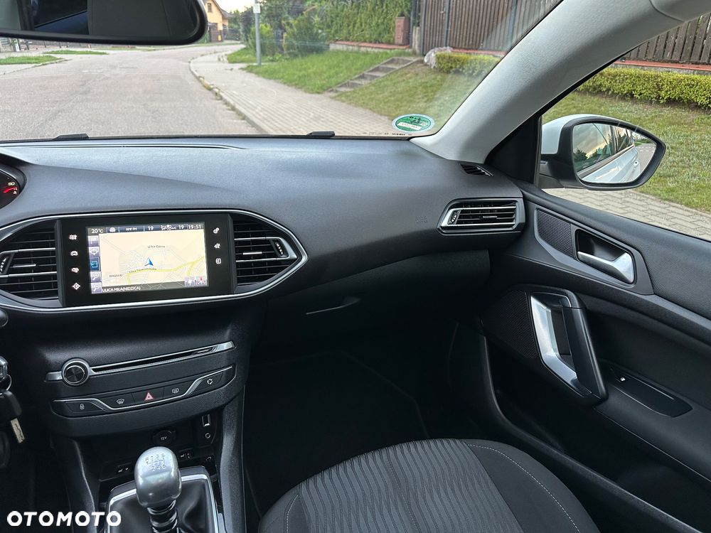 Peugeot 308 PureTech 130 Stop & Start Active - 25