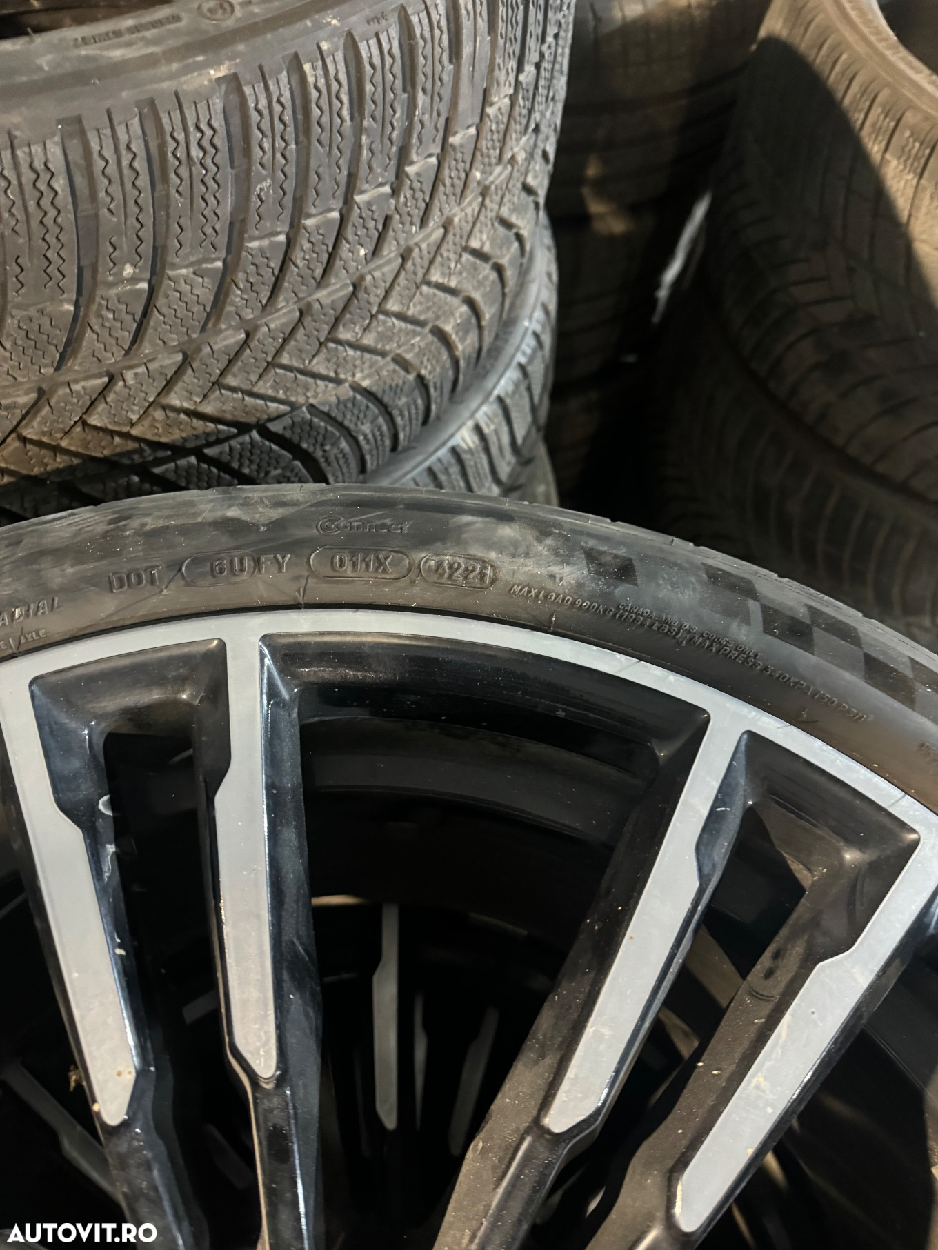 Jante bmw m5 f90 - 2