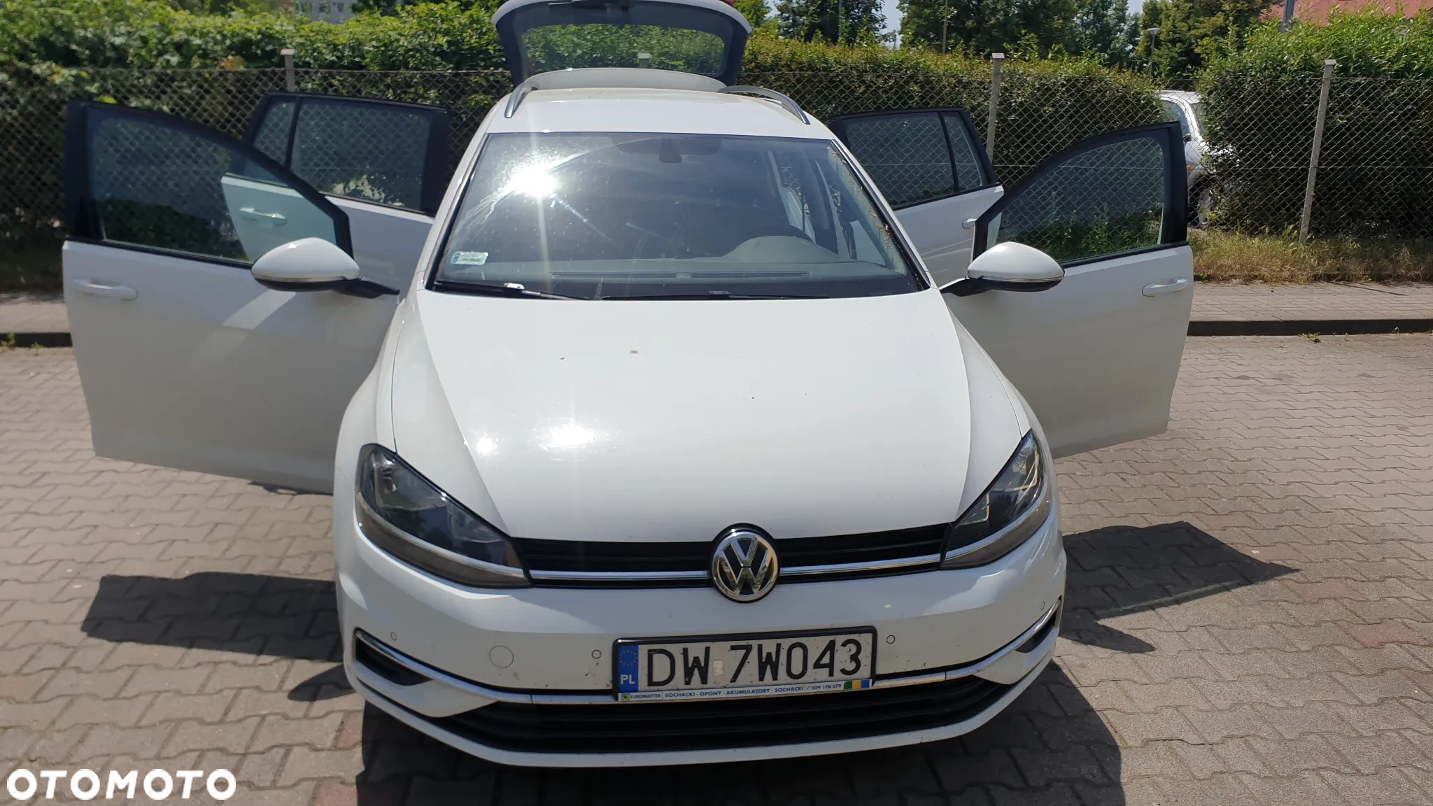 Volkswagen Golf VII 1.6 TDI BMT Comfortline - 18