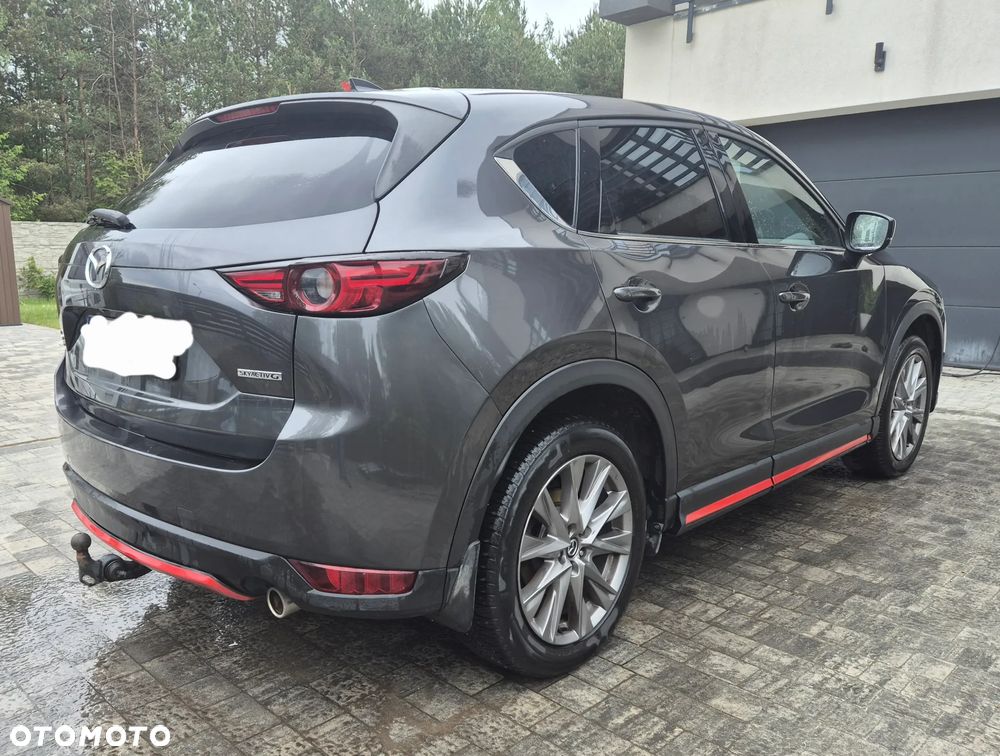 Mazda CX-5 - 4