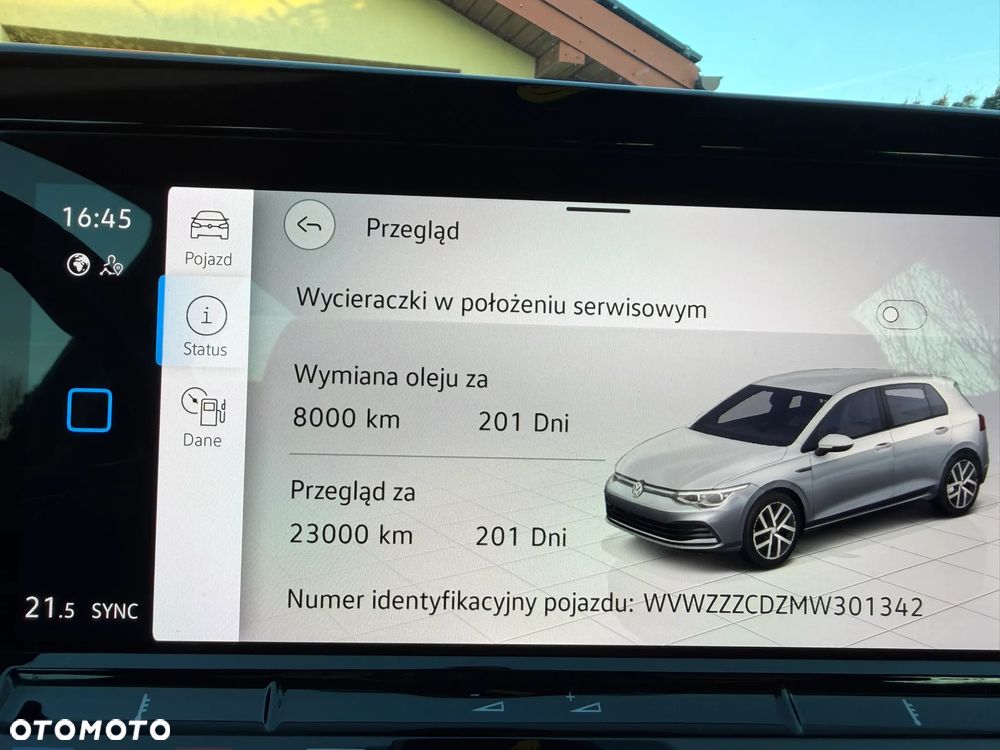 Volkswagen Golf 1.5 eTSI OPF DSG Life - 32