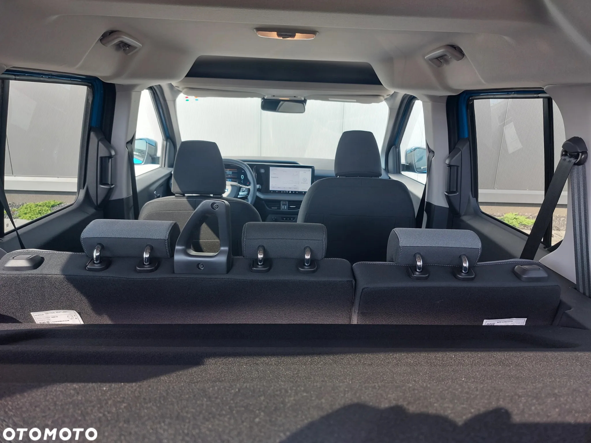 Ford Tourneo Courier 43kWh Titanium - 11