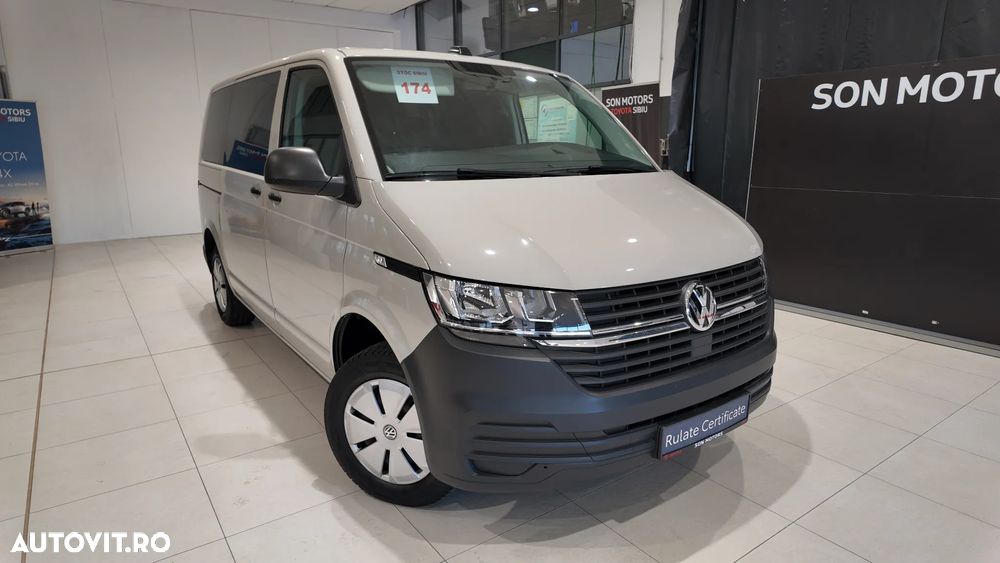 Volkswagen Transporter T6.1 Lang - 1