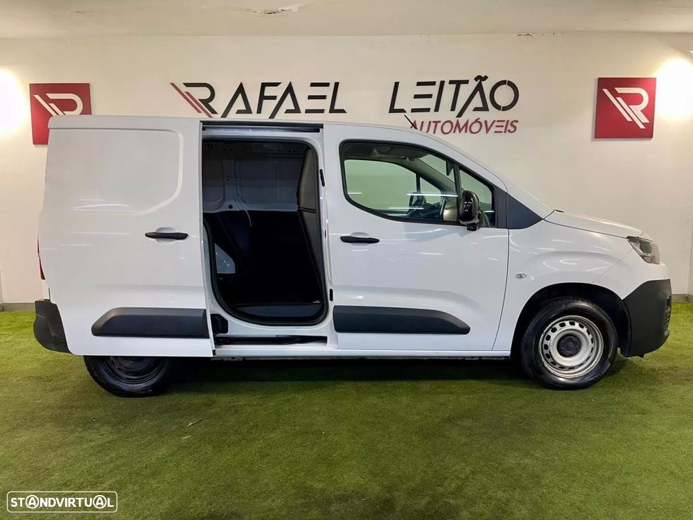 Citroën berlingo 1.5 bluehdi m live - 7
