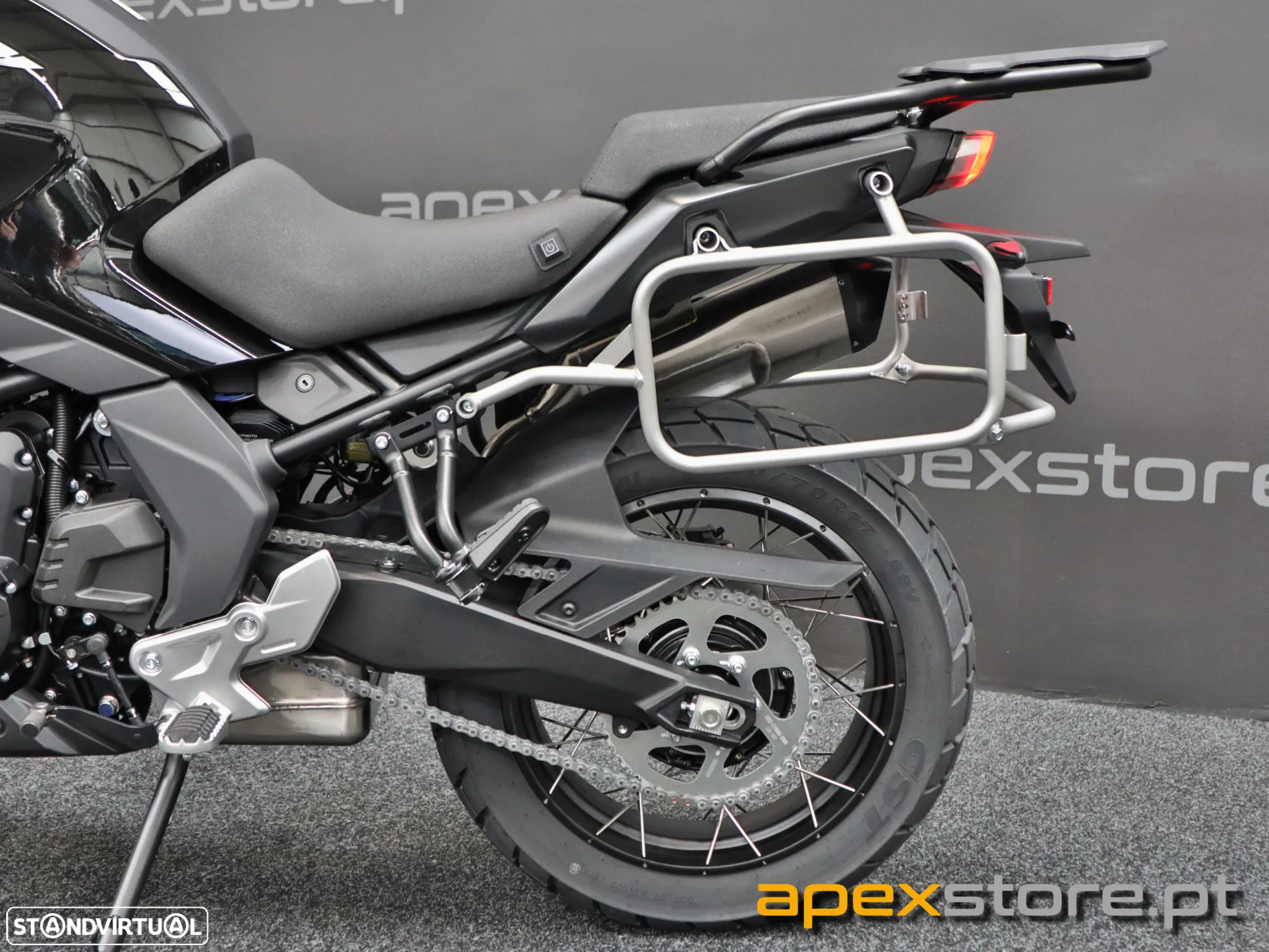 CF Moto 700MT Adventure - 6