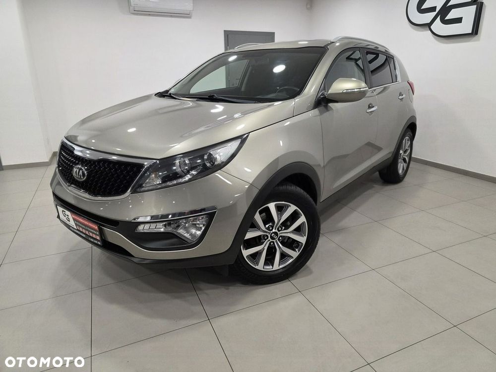 Kia Sportage 1.6 GDI Business Line 2WD - 3