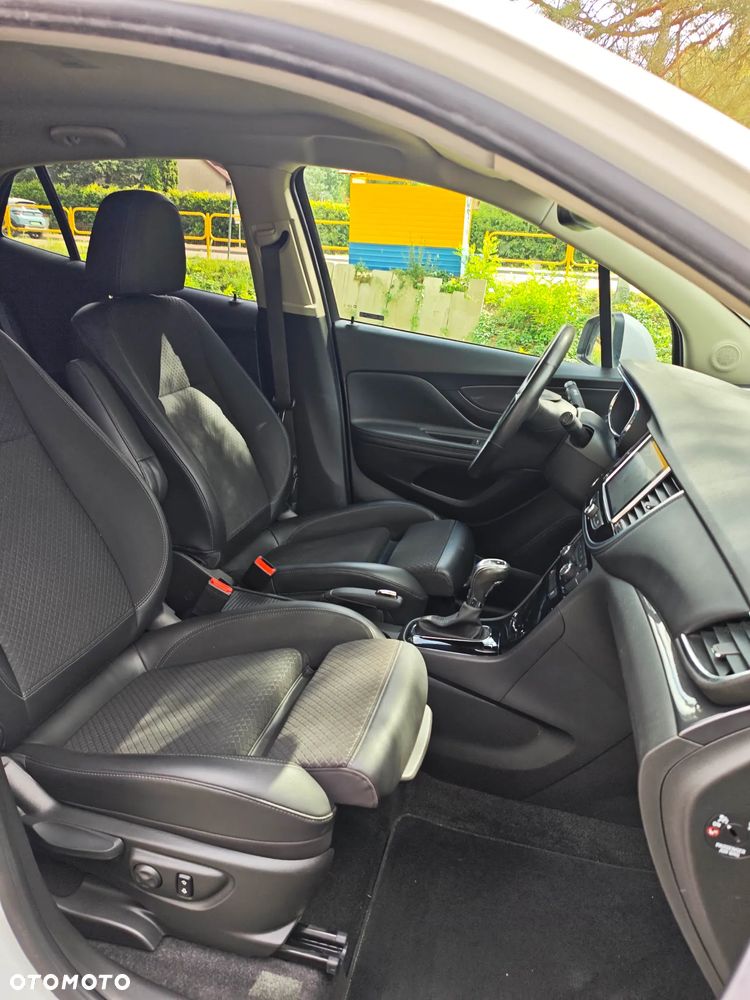 Opel Mokka X 1.4 Automatik Innovation - 26