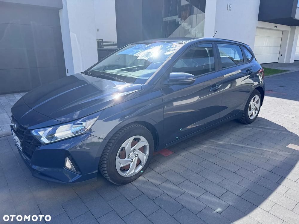 Hyundai i20 1.2 Pure - 3