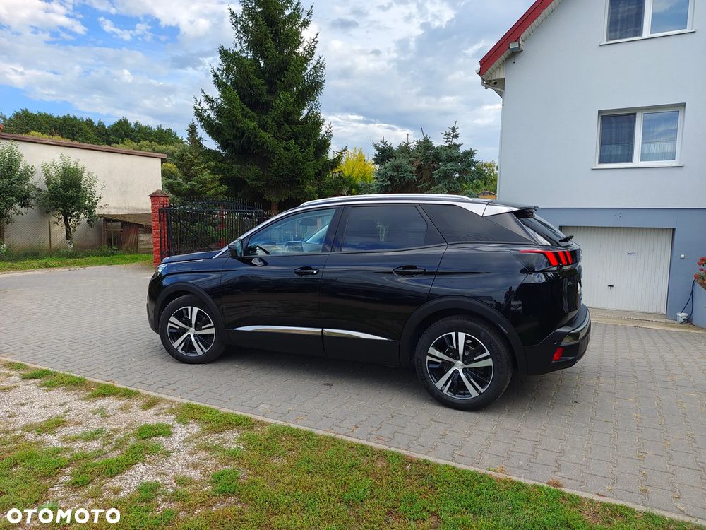 Peugeot 3008 BlueHDi 180 Stop & Start EAT8 Allure - 26