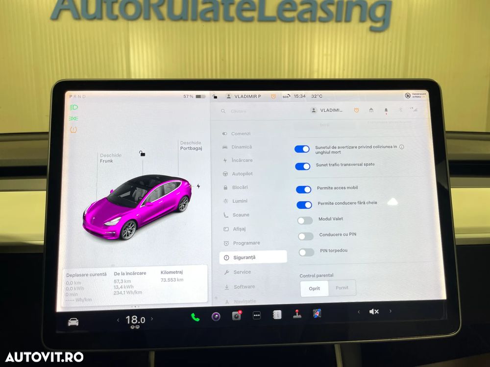 Tesla Model 3 Long Range Dual Motor 4WD - 31