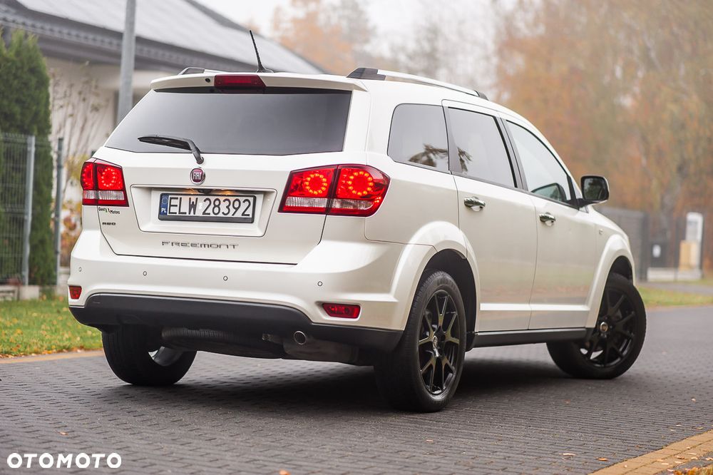 Fiat Freemont 2015 photo 4