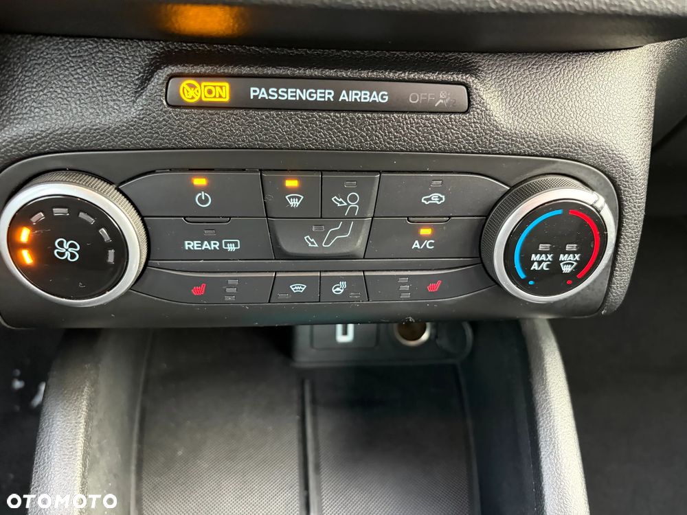 Ford Focus SW 1.0 EcoBoost Trend Edition - 20