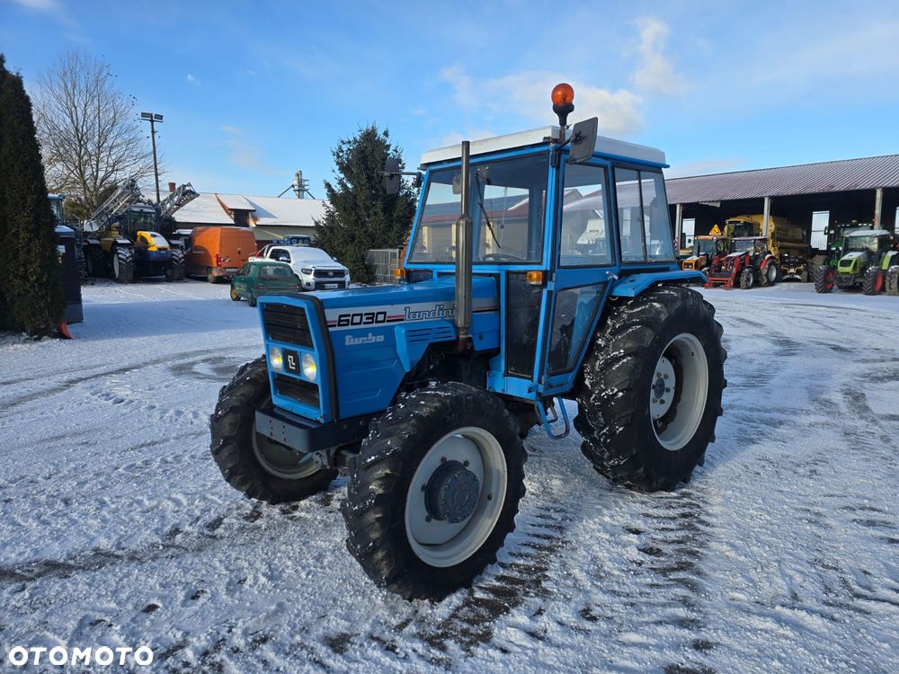 Landini 6030 Turbo - 3