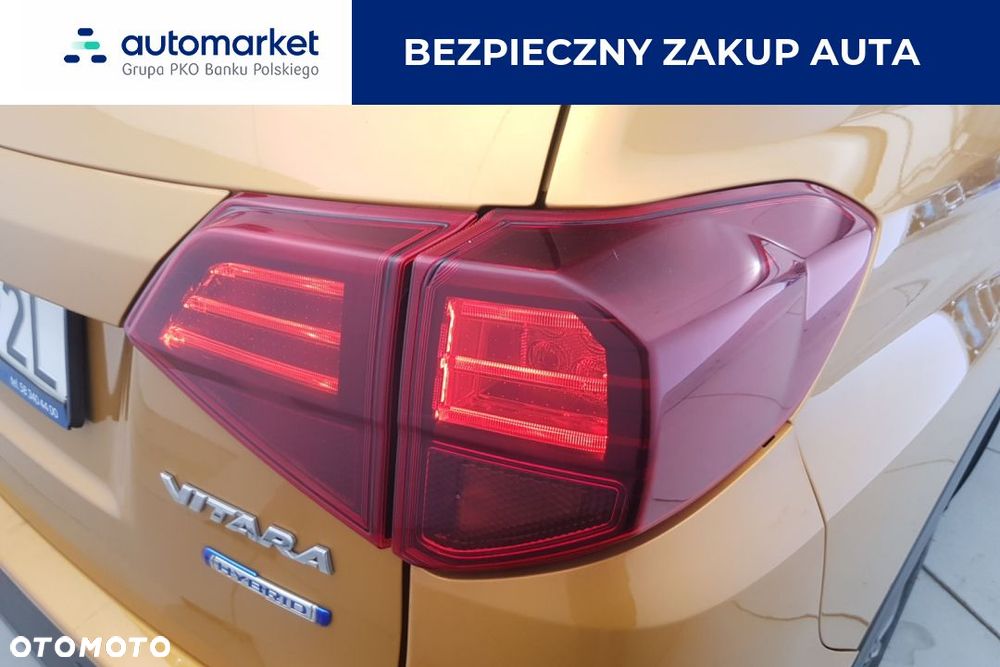 Suzuki Vitara 1.4 Boosterjet SHVS Elegance 2WD - 14