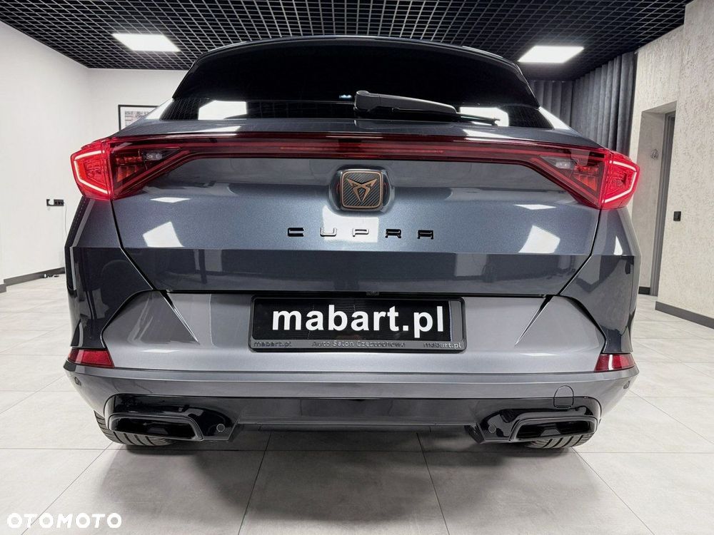 Cupra Formentor 2.0 TSI 4Drive DSG - 10