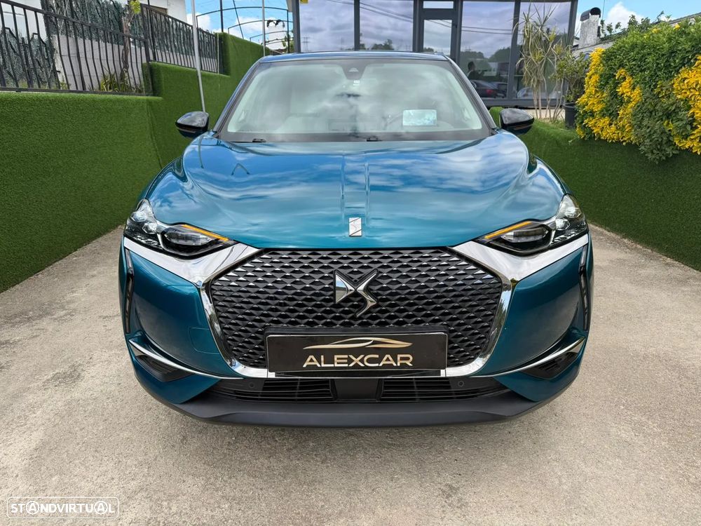 DS DS3 Crossback PureTech 130 Aut. RIVOLI - 3
